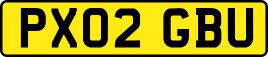 PX02GBU