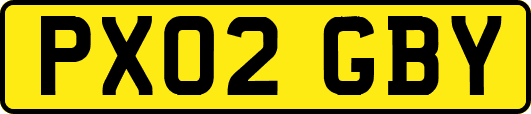 PX02GBY