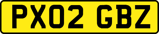 PX02GBZ