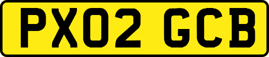 PX02GCB