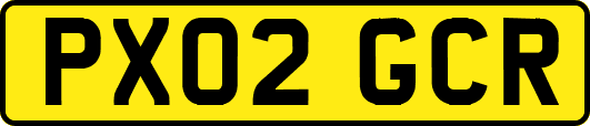 PX02GCR