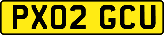 PX02GCU