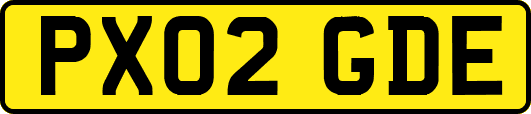 PX02GDE