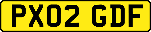 PX02GDF