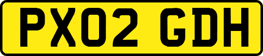 PX02GDH