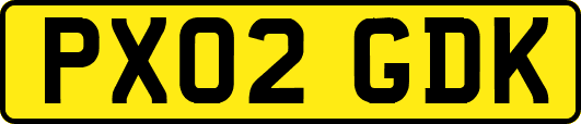 PX02GDK