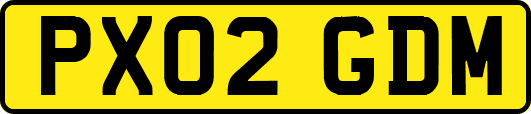 PX02GDM