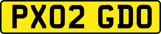 PX02GDO