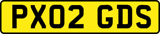 PX02GDS