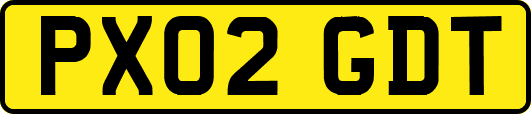 PX02GDT