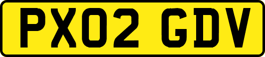PX02GDV