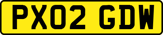 PX02GDW