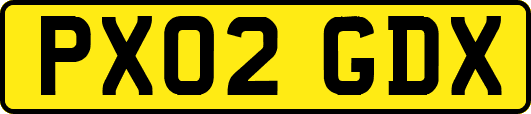 PX02GDX
