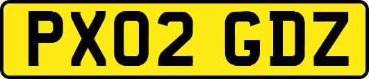 PX02GDZ