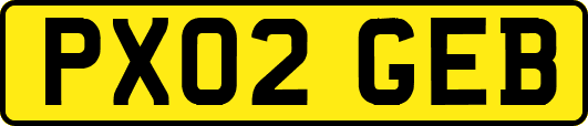 PX02GEB