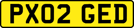 PX02GED