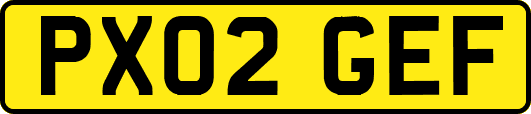 PX02GEF