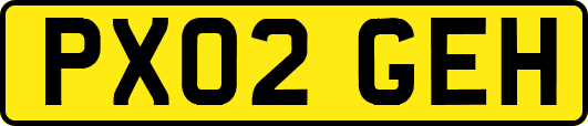 PX02GEH