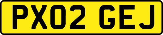 PX02GEJ