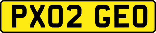 PX02GEO