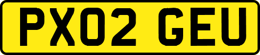 PX02GEU