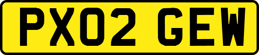 PX02GEW