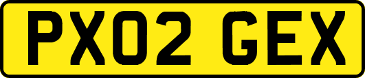 PX02GEX