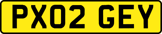 PX02GEY