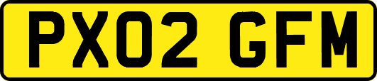 PX02GFM