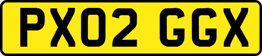 PX02GGX
