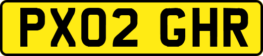 PX02GHR