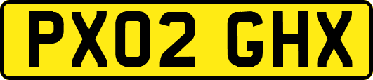 PX02GHX