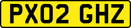 PX02GHZ