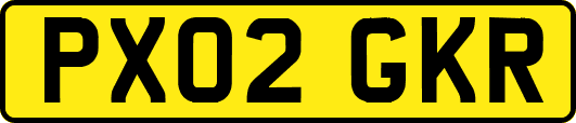 PX02GKR