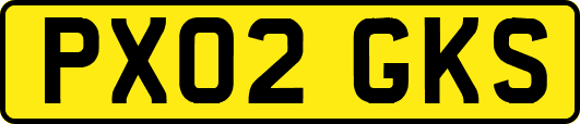 PX02GKS