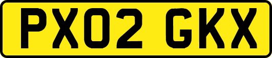 PX02GKX