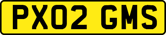 PX02GMS