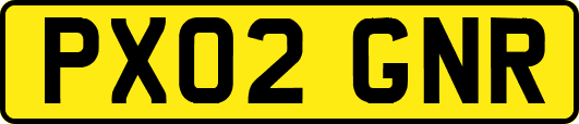 PX02GNR