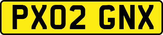 PX02GNX