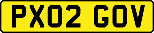 PX02GOV