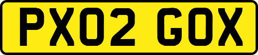 PX02GOX