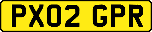 PX02GPR