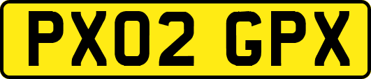 PX02GPX