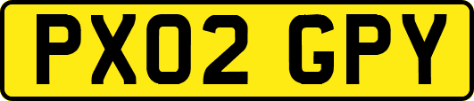 PX02GPY