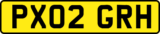 PX02GRH