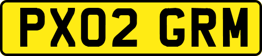 PX02GRM