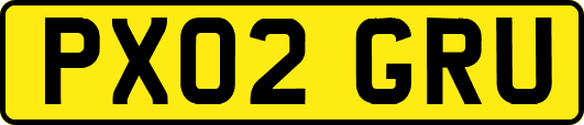 PX02GRU