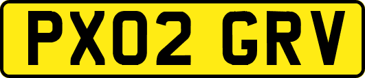 PX02GRV