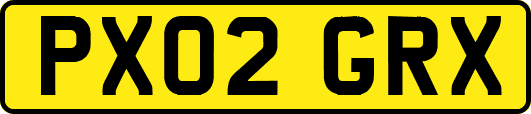 PX02GRX