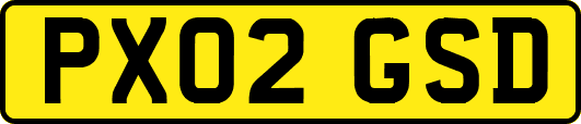 PX02GSD